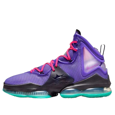 Nike LeBron 19 - Purple