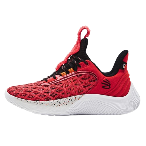 Under Armour Curry 9 - Red